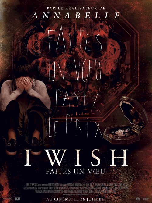 I Wish : Faites un&nbsp;Voeu