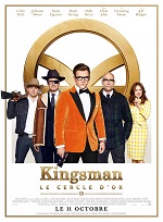 Kingsman : Le Cercle d'Or