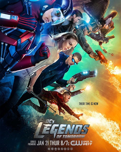 Legends of Tomorrow