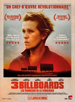 3 Billboards : Les Panneaux de la Vengeance