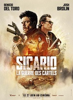 Sicario : La Guerre des Cartels