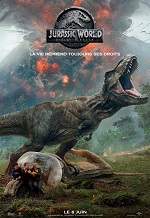 Jurassic World 2 : Fallen Kingdom