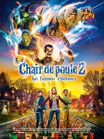 Chair de Poule 2 : Les Fantômes d'Halloween