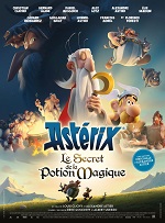 Astérix : Le Secret de la Potion Magique
