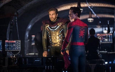 SPIDER-MAN: ™ FAR FROM HOME
