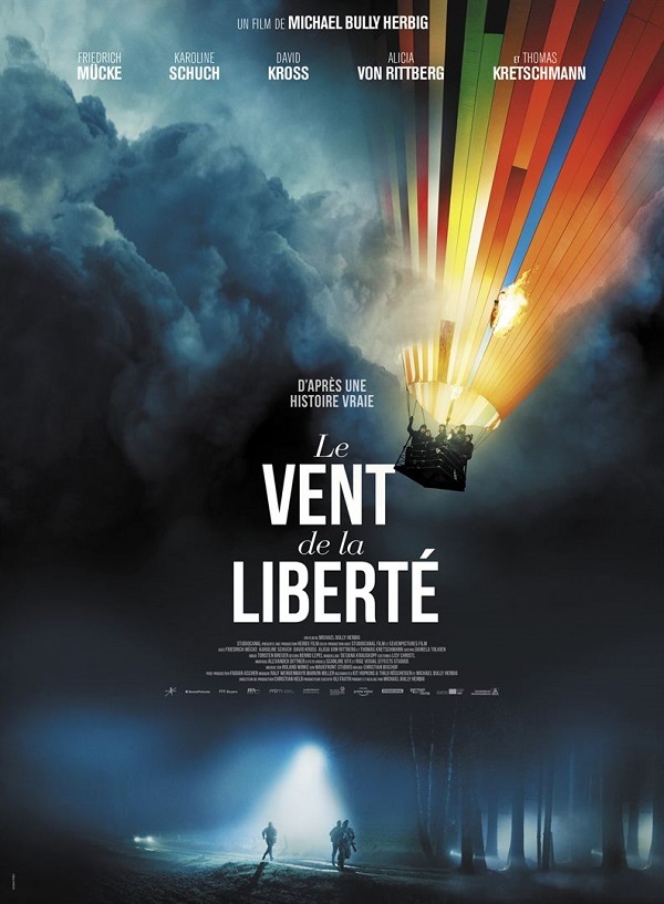 Le Vent de la&nbsp;Liberté