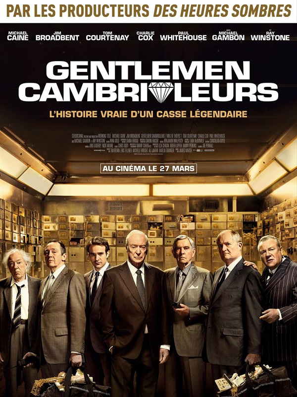 Gentlemen Cambrioleurs