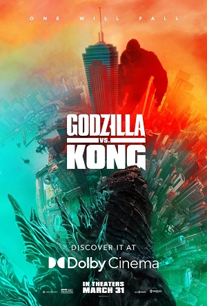 Godzilla vs Kong