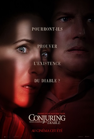 Conjuring 3 : Sous l'Emprise du Diable