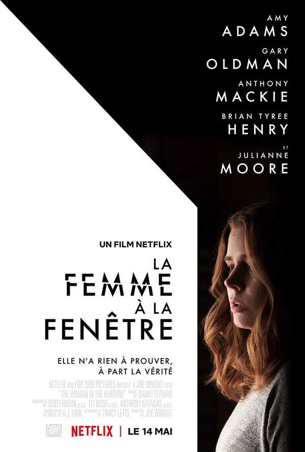 La Femme à la&nbsp;Fenêtre