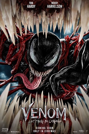 Venom : Let there be Carnage