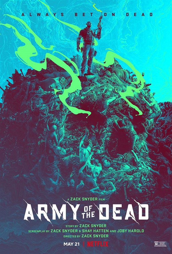 Army of the&nbsp;Dead