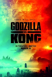 Godzilla vs Kong