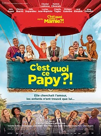 C'est quoi ce Papy ?!