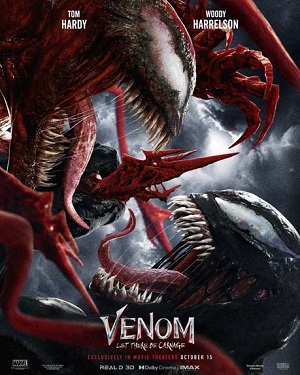 Venom : Let there be Carnage