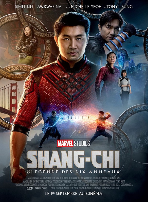 Shang-Chi et la Légende des Dix&nbsp;Anneaux