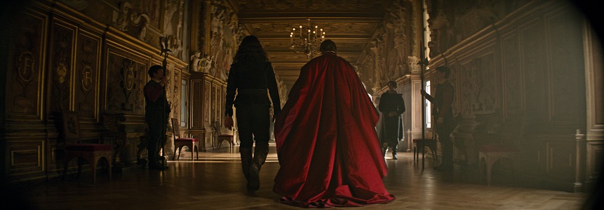 Les Trois Mousquetaires : D'Artagnan