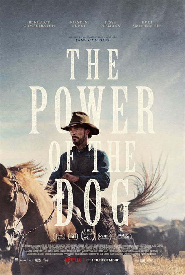The Power of the&nbsp;Dog