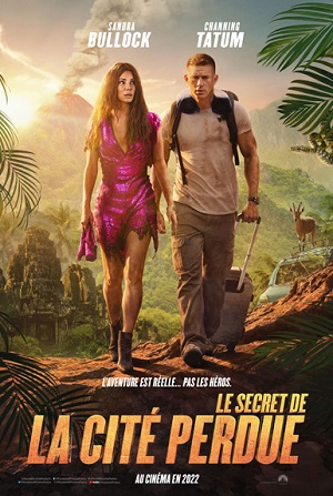 Le Secret de la Cité Perdue