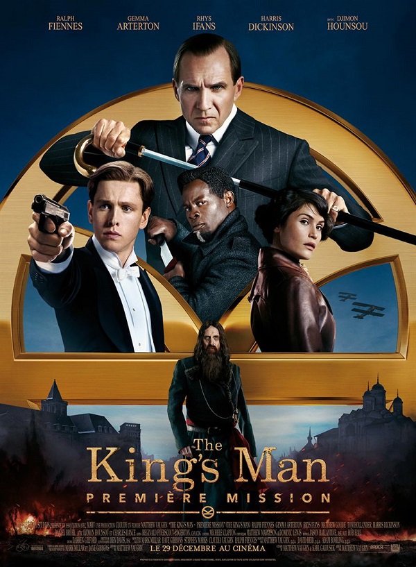 The King&rsquo;s Man : Première&nbsp;Mission