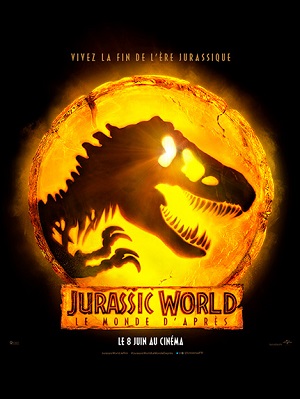 Jurassic World : Le Monde d'Après