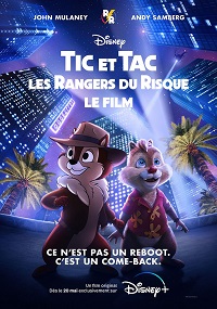 Tic et Tac, Les Rangers du Risque