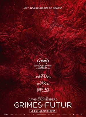 Les Crimes du Futur