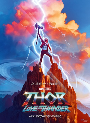 Thor : Love and Thunder