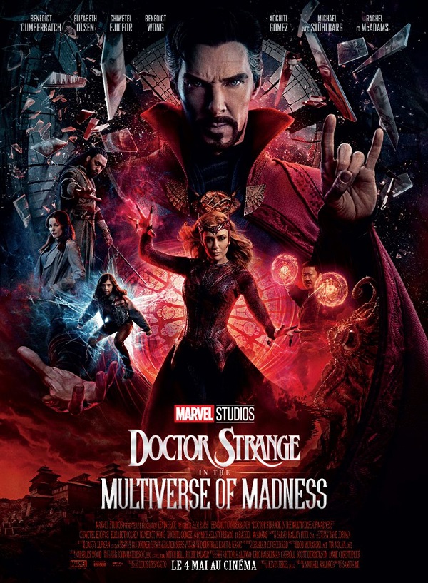 Doctor Strange in the Multiverse of&nbsp;Madness