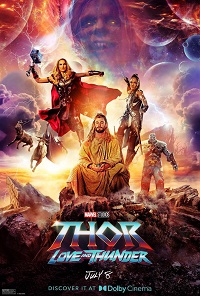 Thor : Love and Thunder