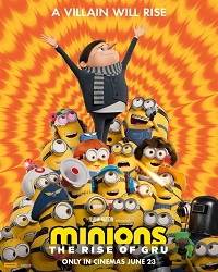 Les Minions 2 : Il était une fois Gru