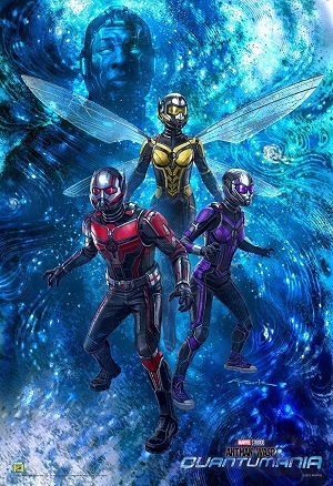 Ant-Man and the Wasp : Quantumania