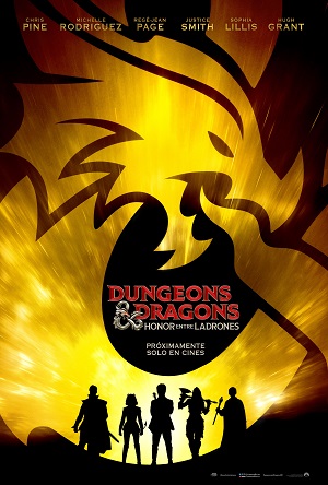 Donjons &amp; Dragons : L'Honneur des Voleurs