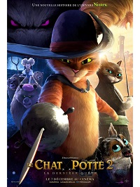 Le Chat Potté 2 : La Dernière Quête