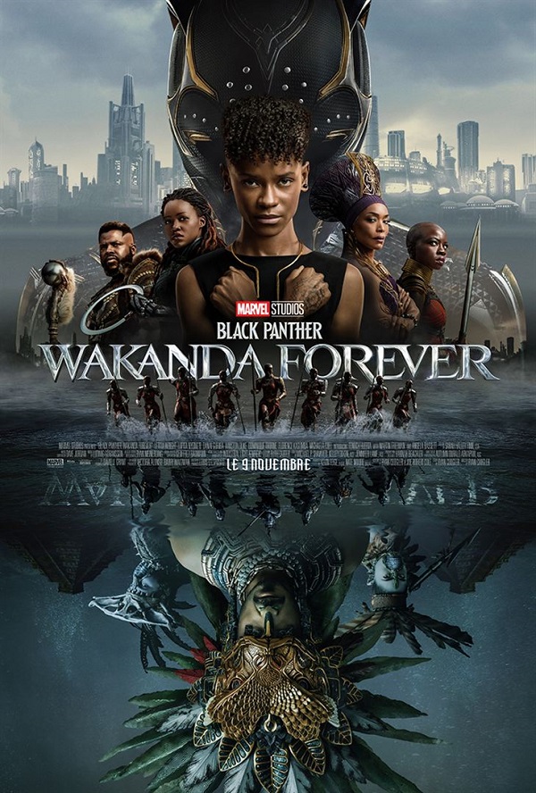 Black Panther : Wakanda&nbsp;Forever