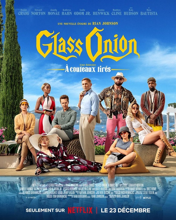 Glass Onion