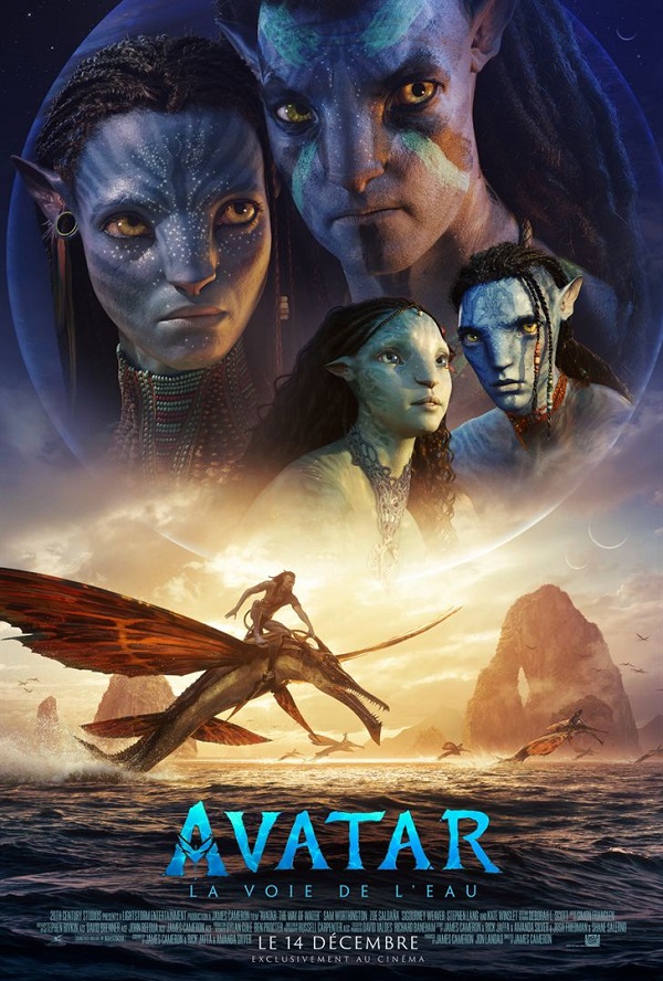 Avatar : La Voie de&nbsp;l&rsquo;Eau