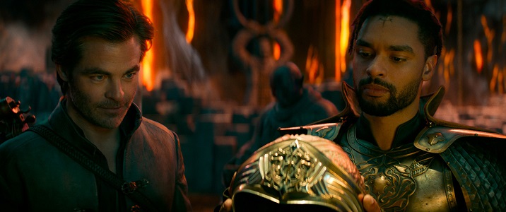 Donjons et Dragons : L'Honneur des Voleurs