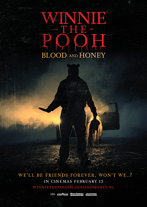 Winnie-the-Pooh : Blood and Honey