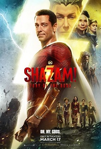 Shazam ! : La Rage des Dieux