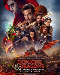 Donjons &amp; Dragons : L'Honneur des Voleurs