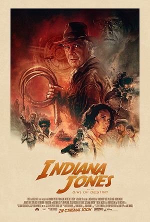 Indiana Jones et le Cadran de la Destinée