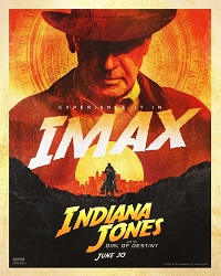 Indiana Jones et le Cadran de la Destinée