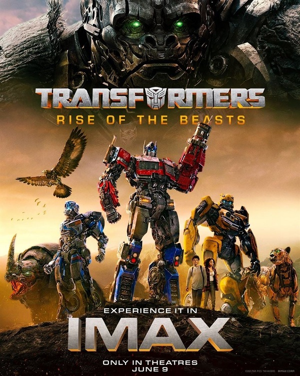 Transformers : Rise of the&nbsp;Beasts