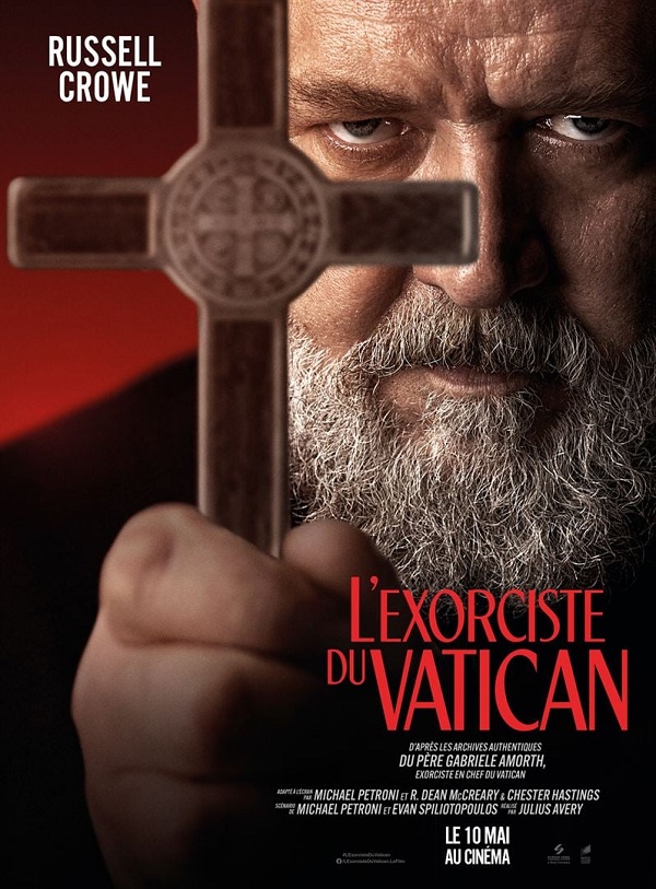 L&rsquo;Exorciste du Vatican