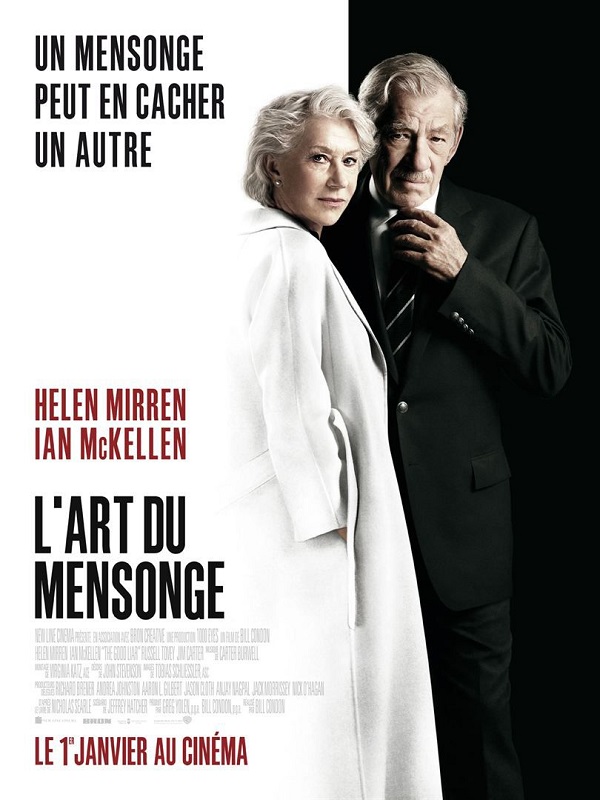 L&rsquo;Art du Mensonge