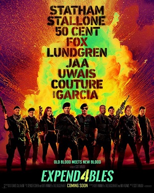 Expendables 4
