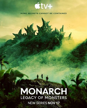Monarch : Legacy of Monsters