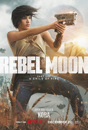 Rebel Moon : Enfant du Feu