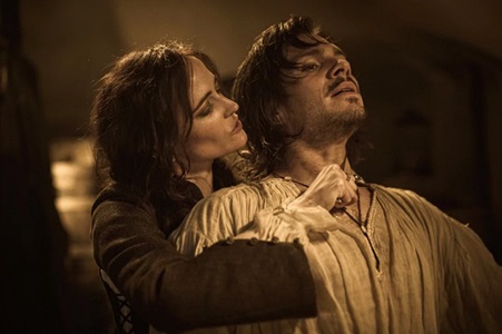 Les Trois Mousquetaires : Milady